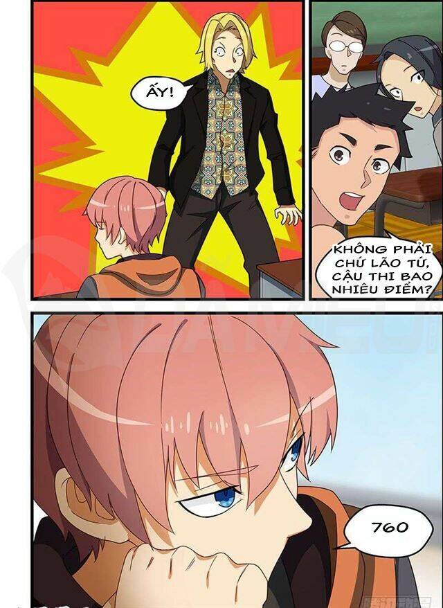 đào hoa bảo điển chapter 125 8