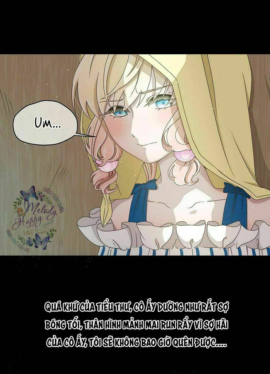 đối nhĩ duy mệnh thị tòng chapter 5.5 11