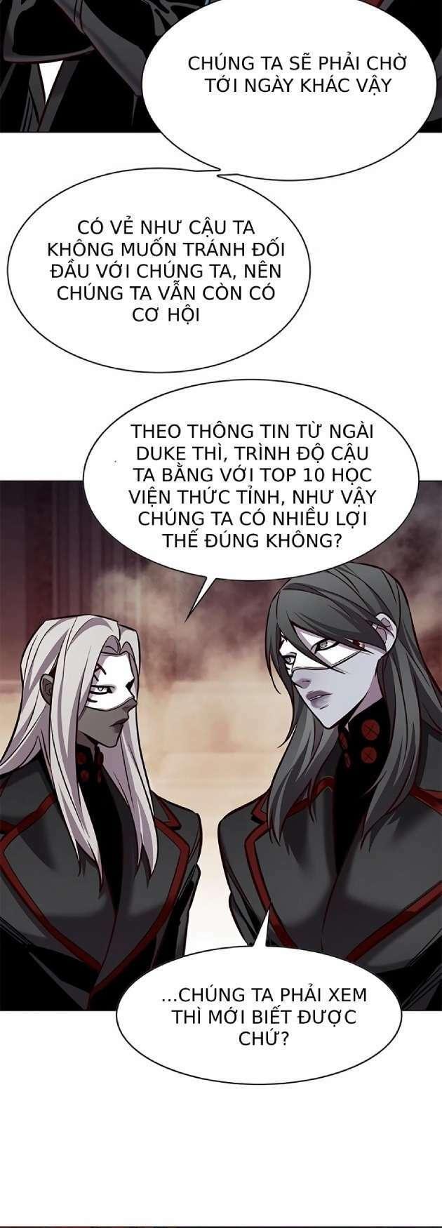 biến thân thành mèo chapter 247 36