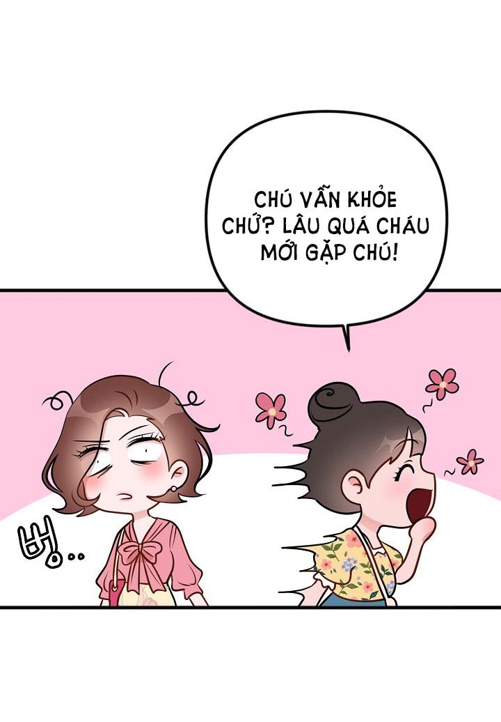 Mối Quan Hệ Không Tốt chapter 1.1 - Trang 27