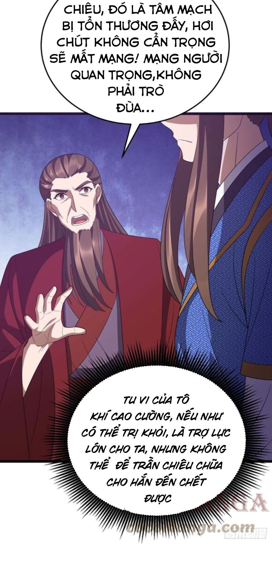 chúa tể tam giới chapter 219 17
