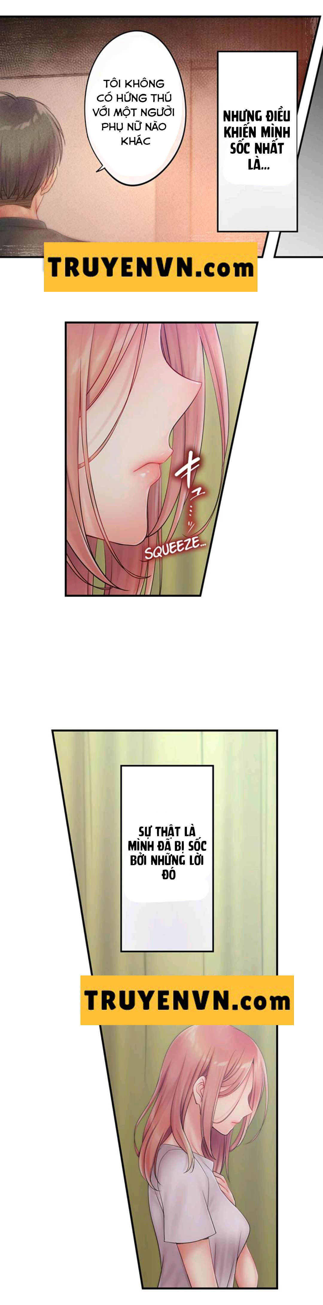 tôi không thể cưỡng lại cách hắn mát-xa! chapter 46 9