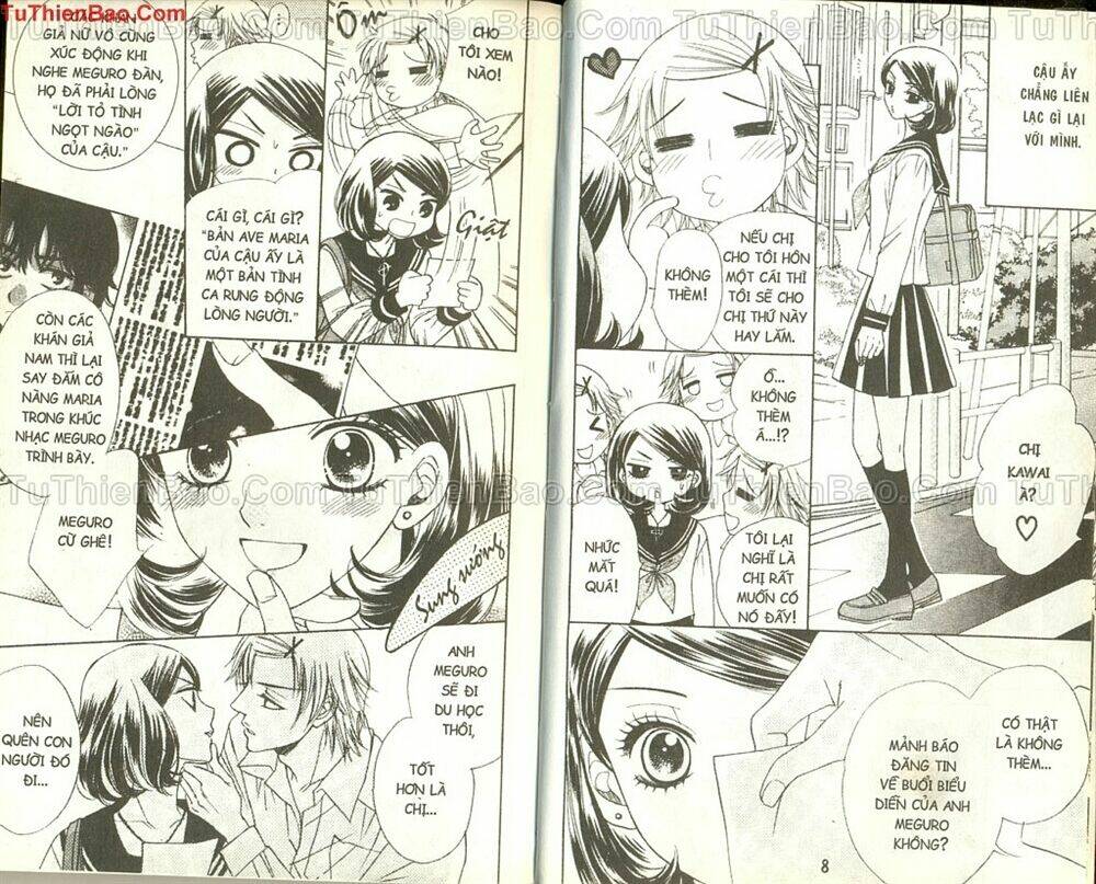 ác quỷ và bản tình ca chapter 10 4