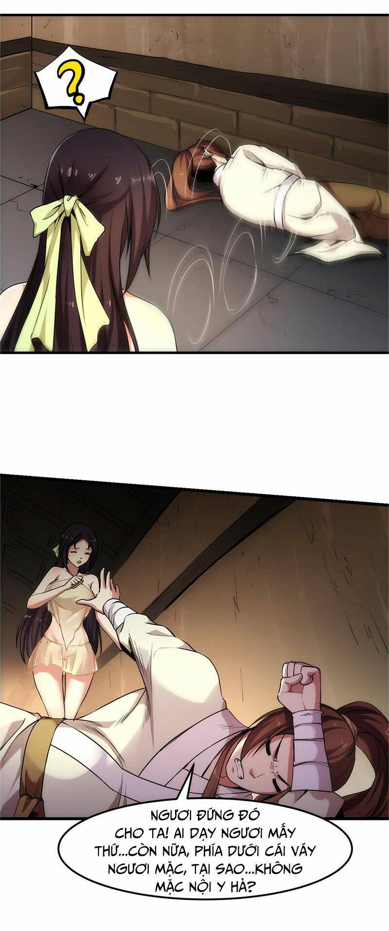 đừng cản ta tu tiên chapter 54 3