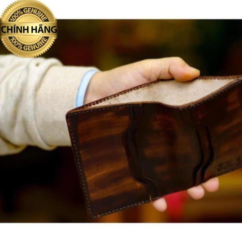VÍ RAM TRỐNG ĐỒNG ĐỎ MAHOGANY DÁNG ĐỨNG – MỆNH HỎA VÀ MỆNH THỔ - HÀNG CHÍNH HÃNG