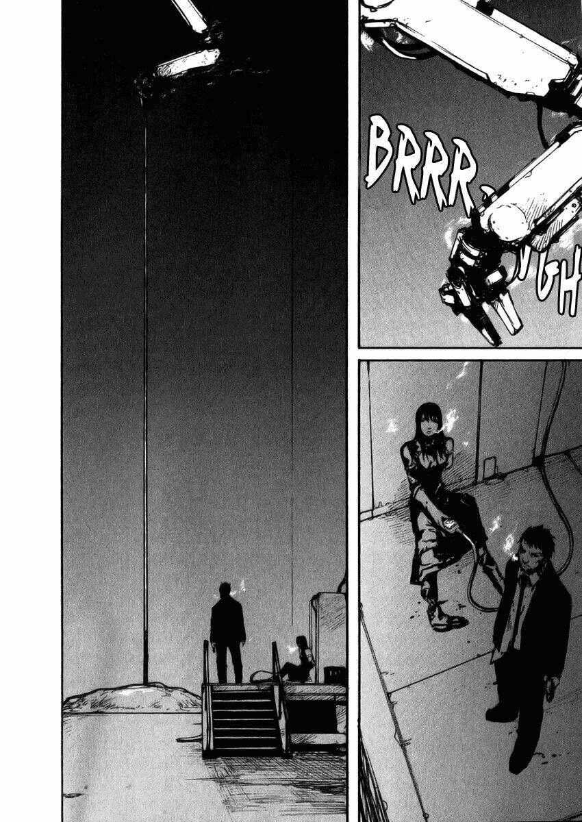 gauna biến hình chapter 6 22