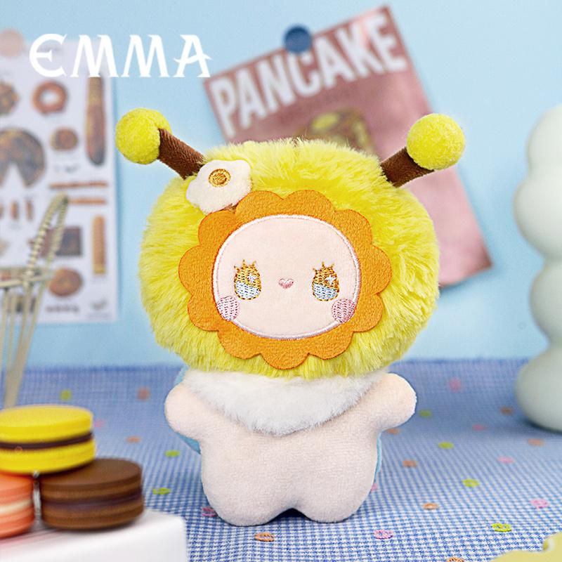 Đồ Chơi Blindbox Thú Bông Emma - Fuzzy Family Squishy - ToTy RE78 (Sản Phẩm Bên Trong Là Ngẫu Nhiên)