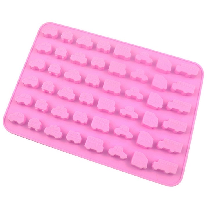 Khuôn silicon làm kẹo dẻo