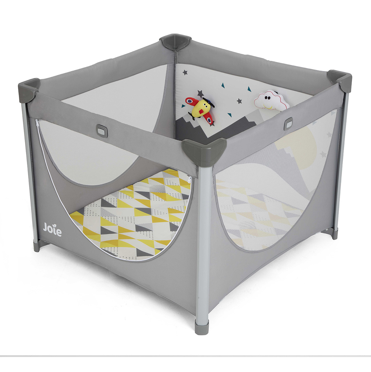 Giường cũi trẻ em Joie Cheer Little Explorer