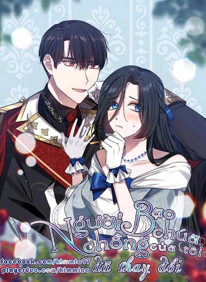 người chồng bạo chúa của tôi đã thay đổi chapter 4 1
