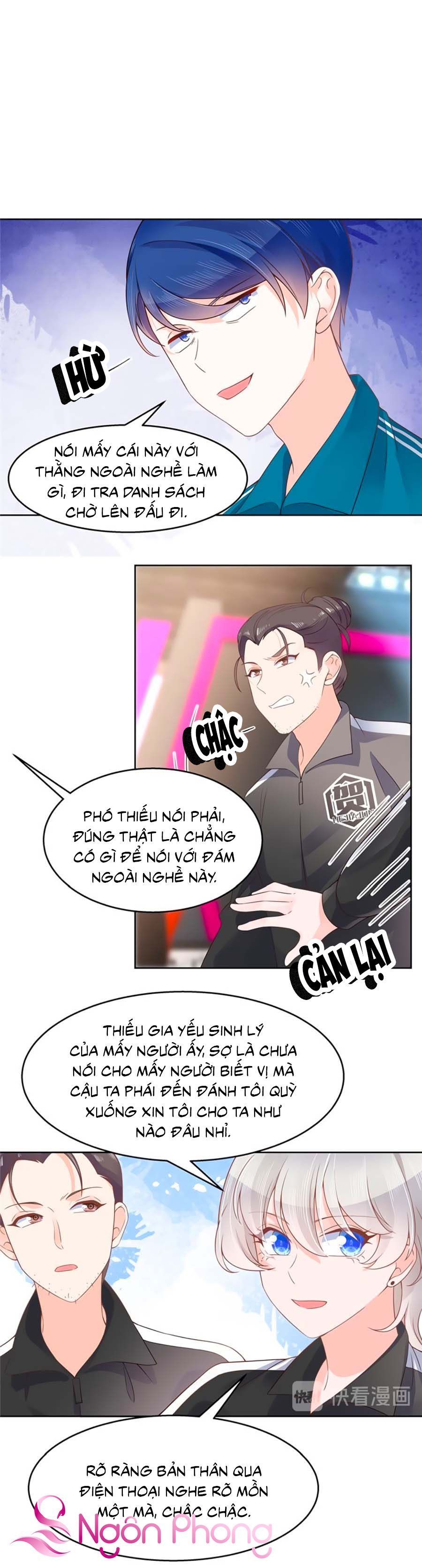 hotboy quốc dân là nữ chapter 99 12