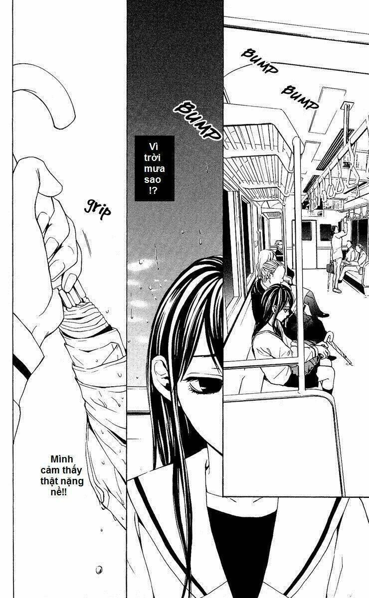 mayonaka no ariadone chapter 4 28