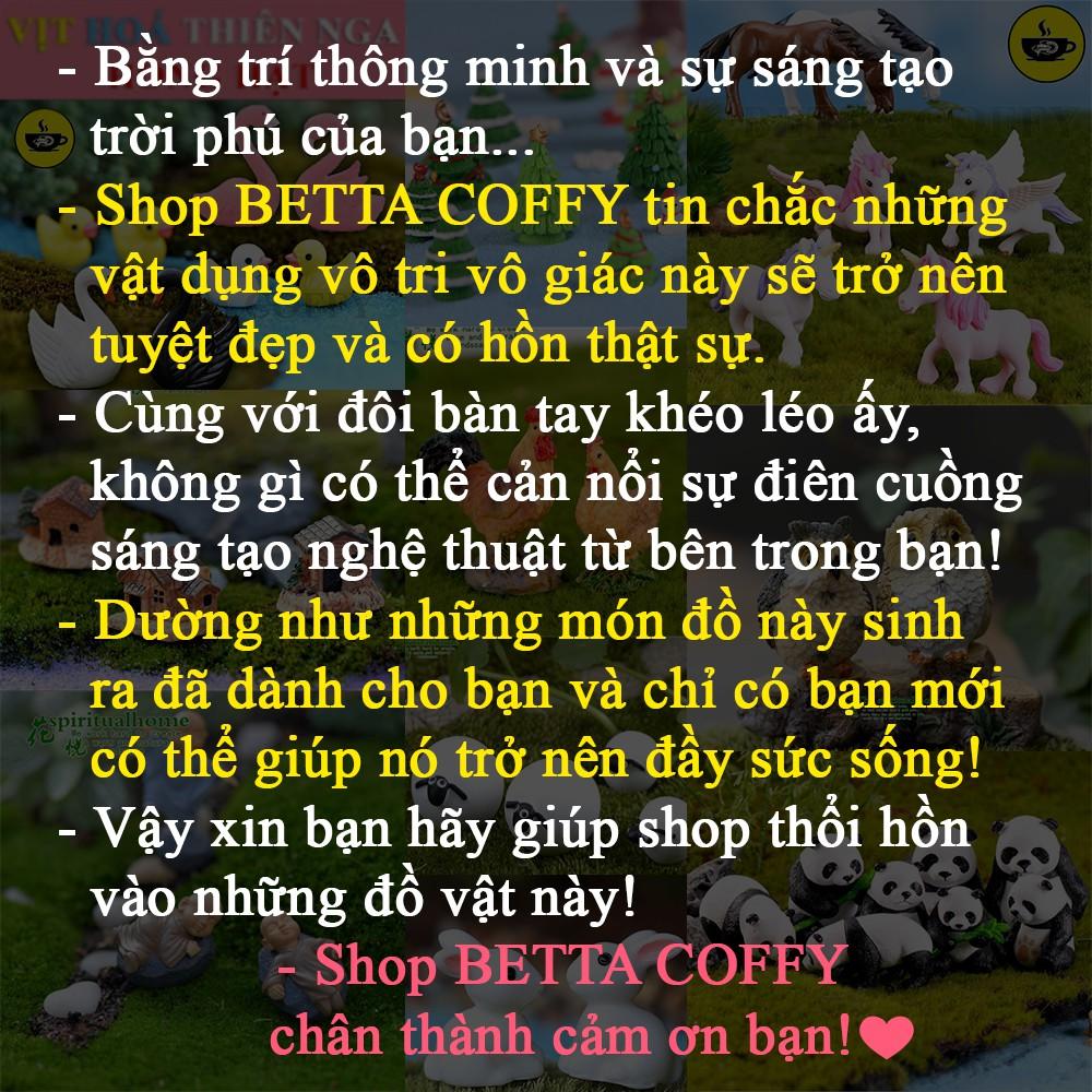 Đàn gà mẹ gà con gà trống mái và trứng trong tổ - mô hình trang trí tiểu cảnh