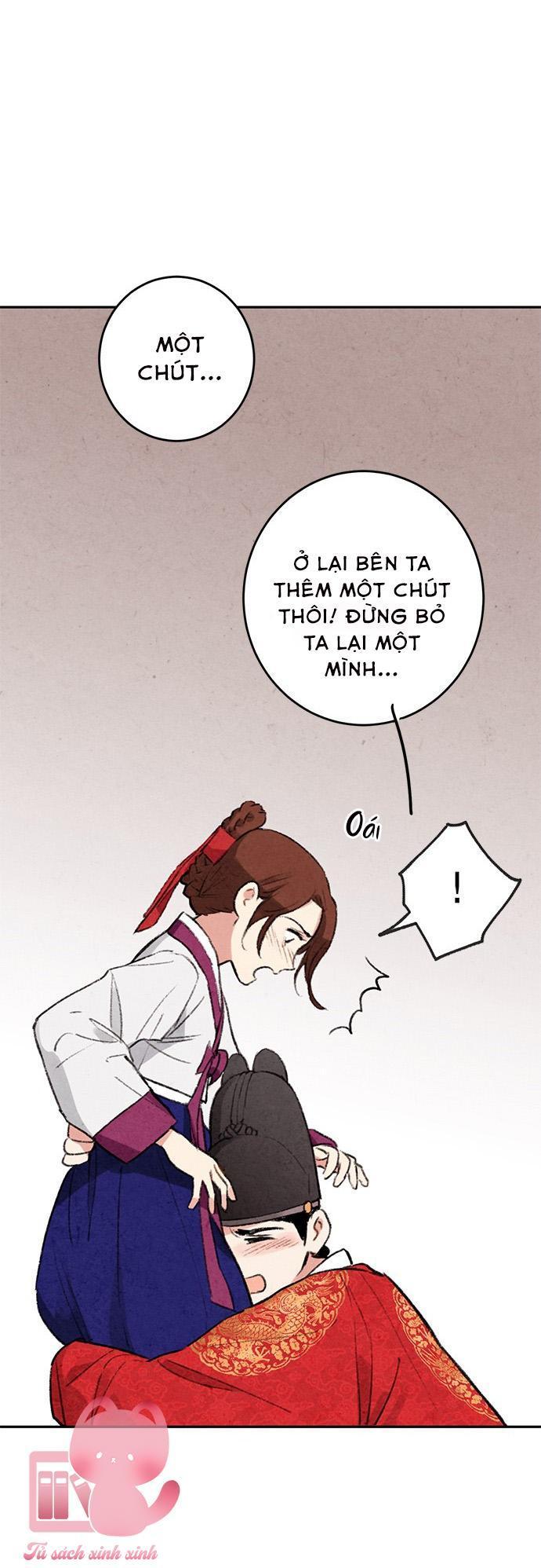 lệnh cấm hôn chapter 8 13