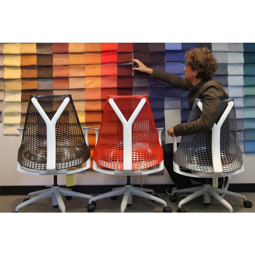 Ghế công thái học Herman Miller Sayl - Hàng xách tay kèm quà tặng - ERGOHOME