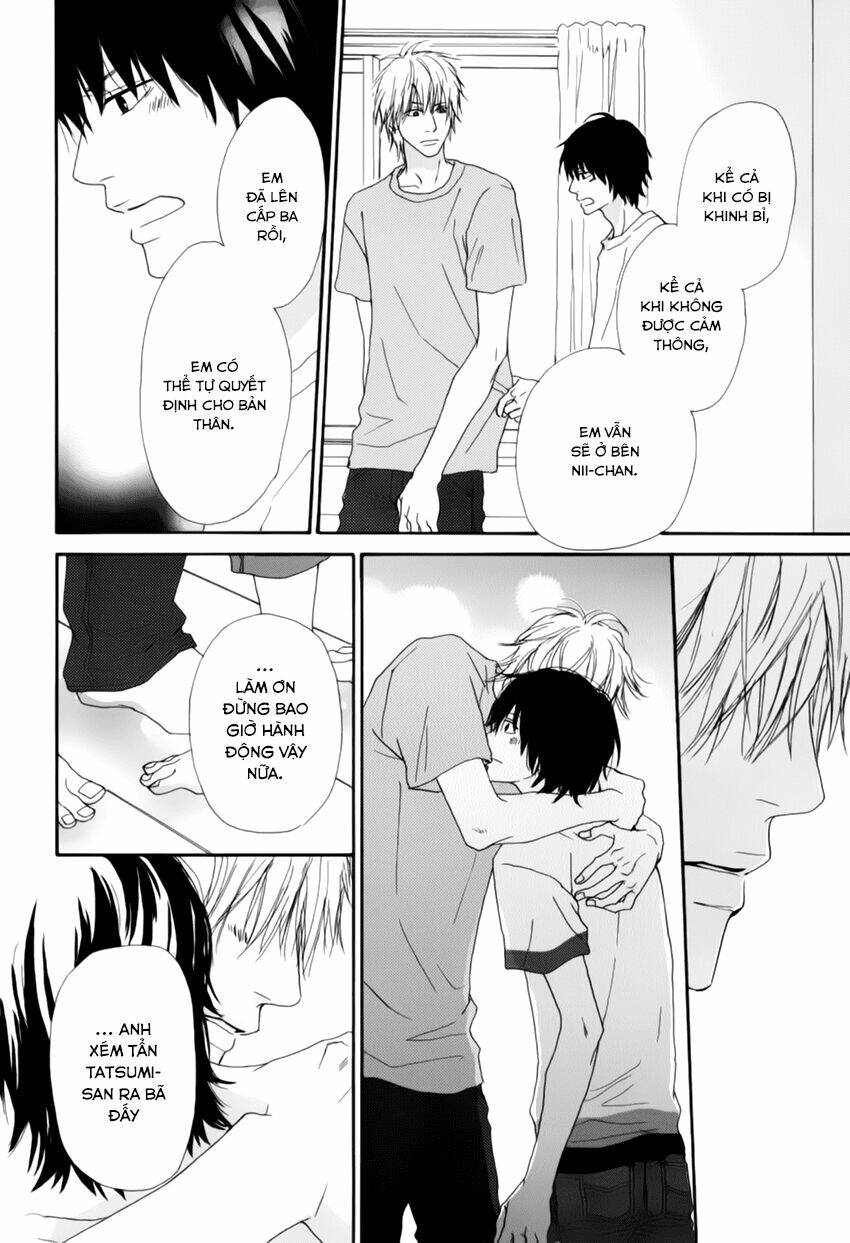 ani to wa koinaka nandesu ga chapter 2 34