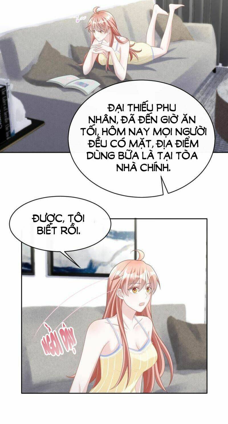 cô dâu giả tạo chapter 7 16