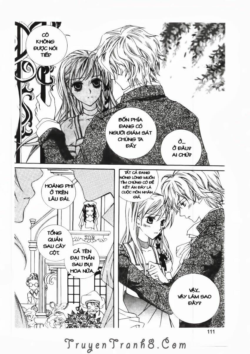 a kiss for my prince - nụ hôn hoàng tử chapter 26 6