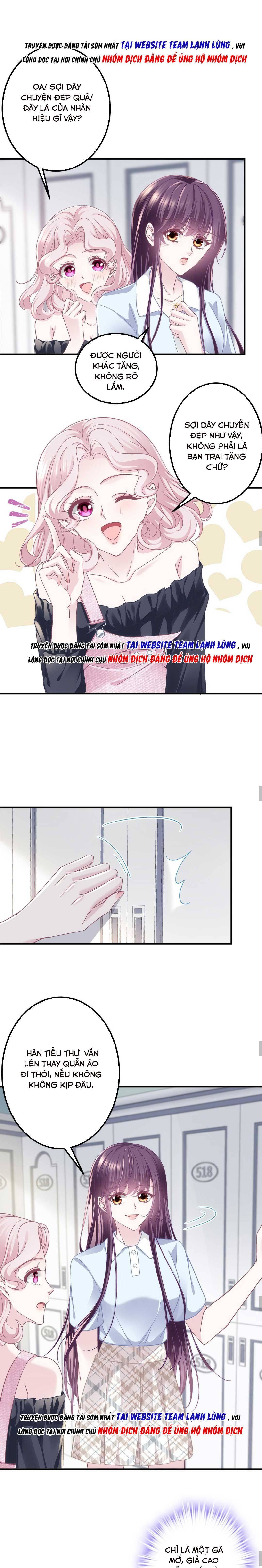 trọng sinh về chinh phục tổng tài chapter 108 11