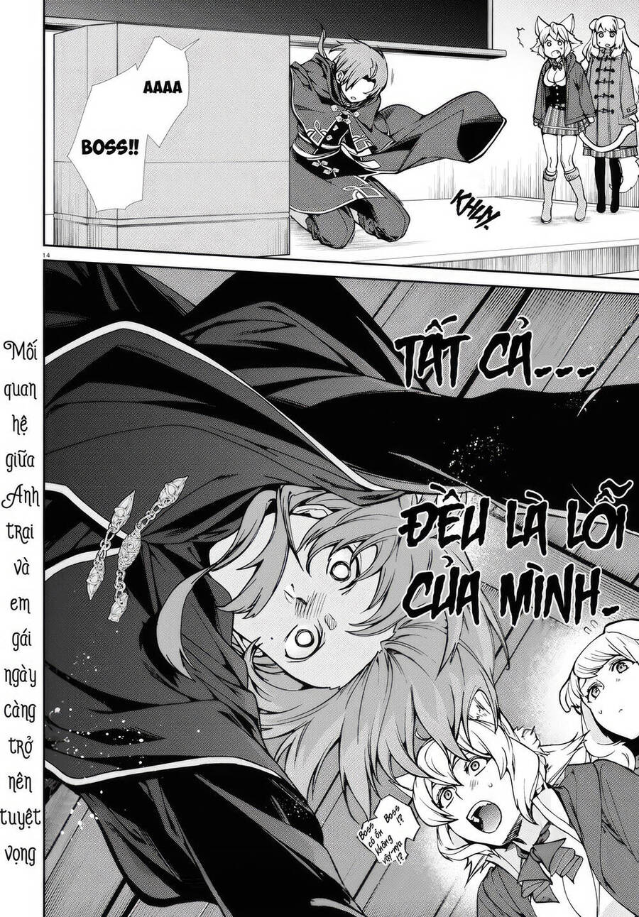 thất nghiệp chuyển sinh - làm lại hết sức chapter 92 14