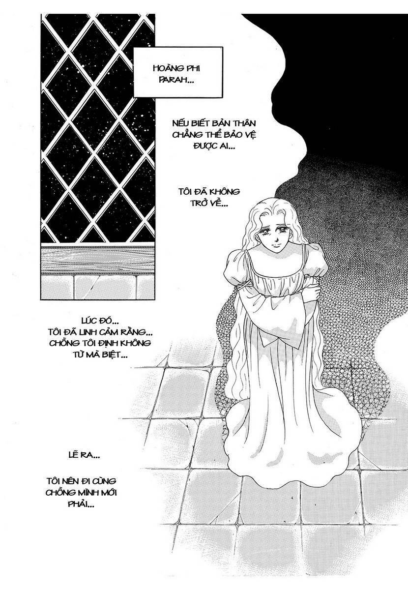 princess - công chúa xứ hoa (bản đẹp) chapter 70 61