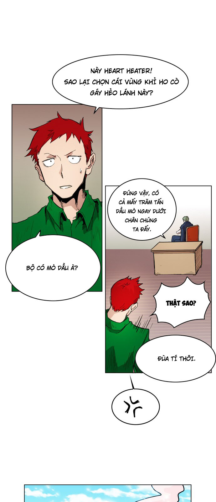 hard core leveling warrior chapter 114 43