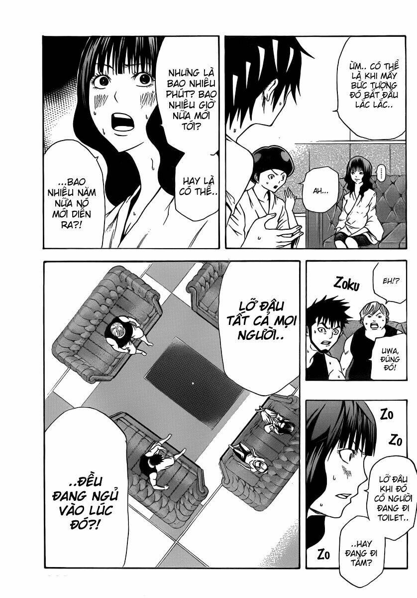 kamisama no iutoori chapter 10 40