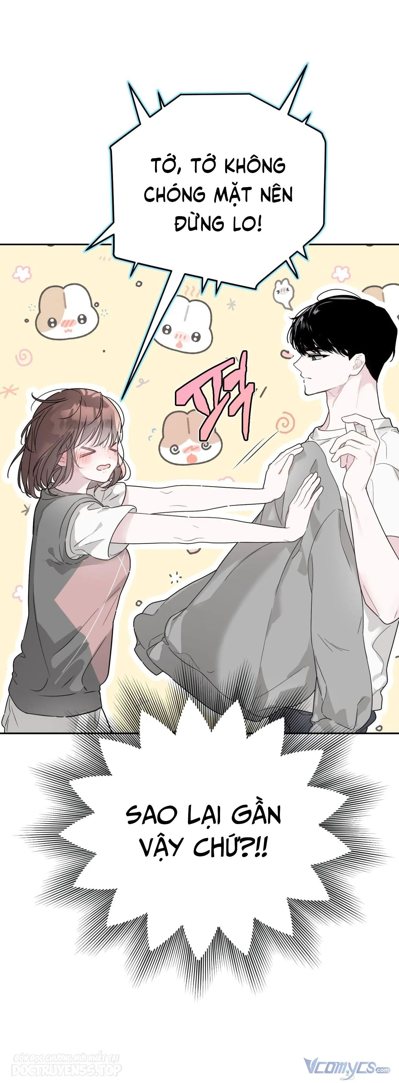 em đã tìm kiếm cả ngàn năm nay chapter 20 5