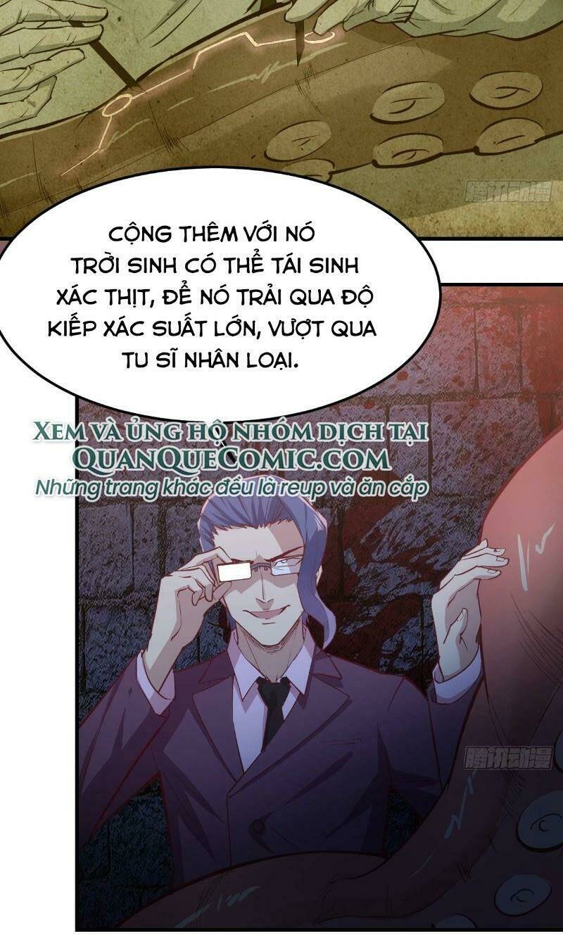 song tu đạo lữ kiểu xem mặt chapter 83 26