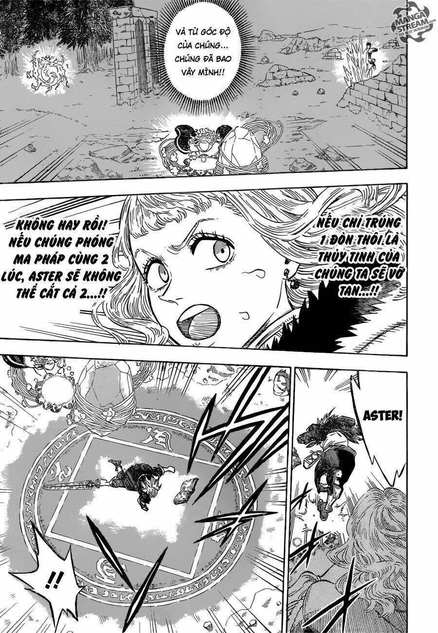 black clover - pháp sư không phép thuật chapter 114 17