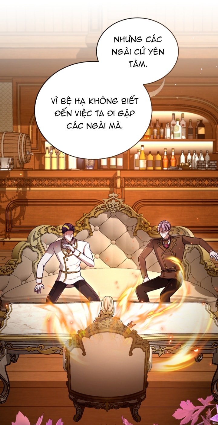 Tôi Sẽ Bị Trừ Khử Cùng Hoàng Đế chapter 125.2 11