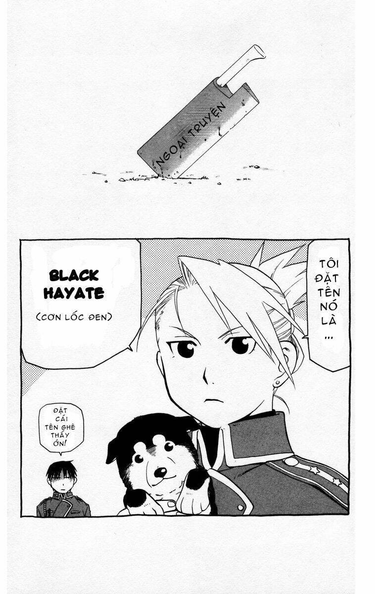 giả kim thuật chapter 4 8