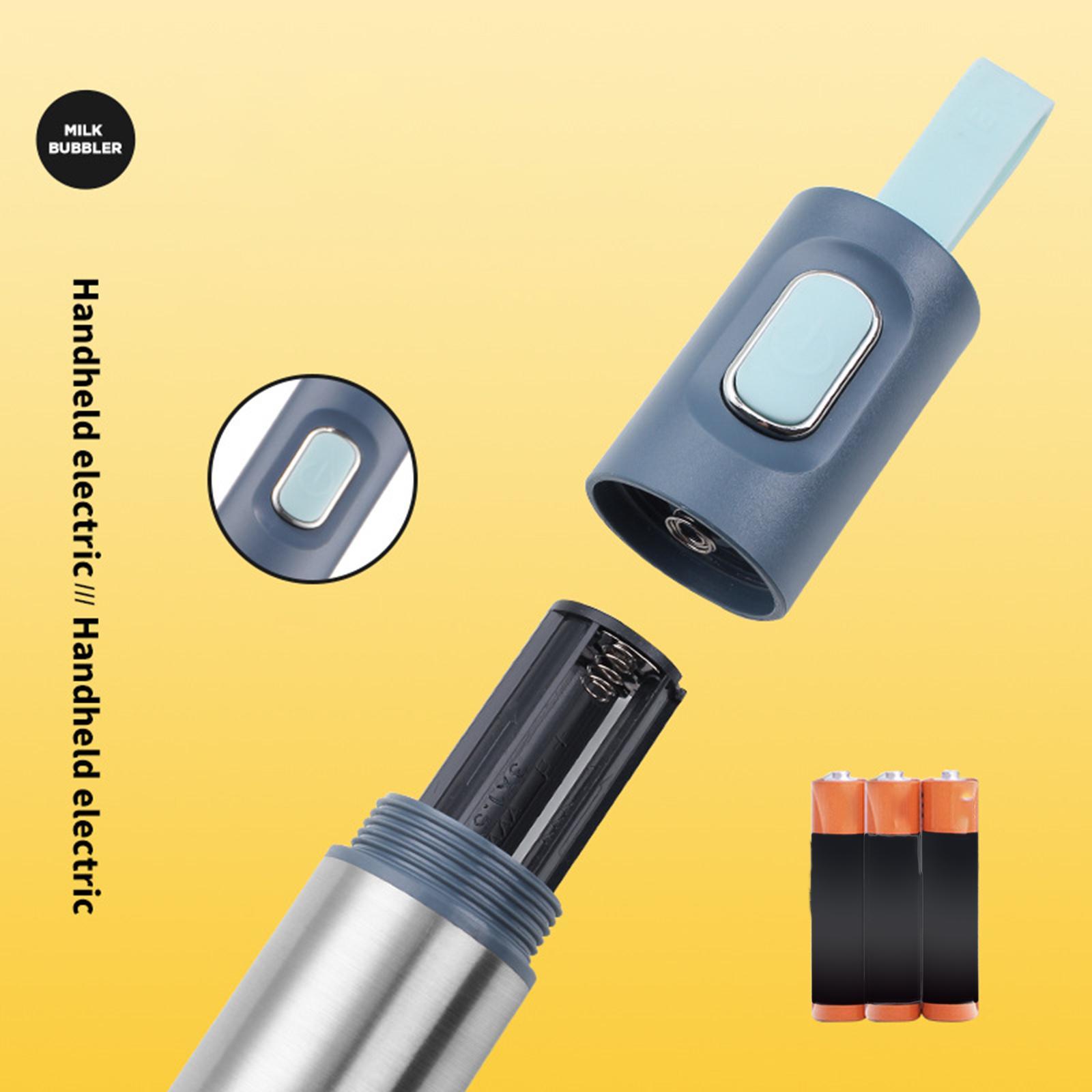 Frother  Operation for  Maker Cappuccino