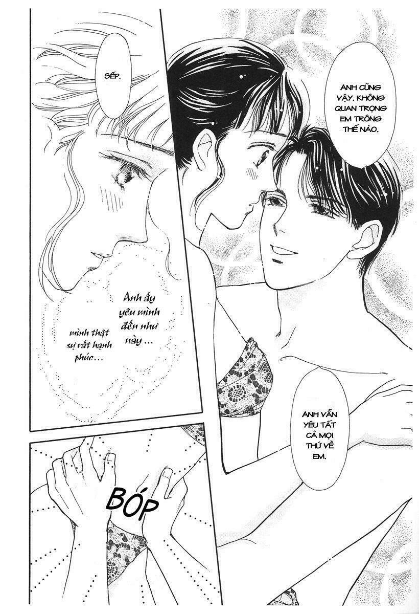 anata to senya ichiya (bên anh nghìn lẻ một đêm) chapter 4 42