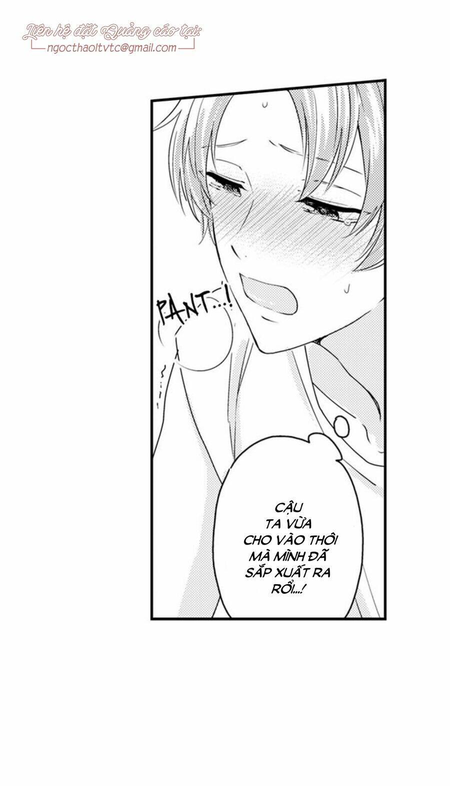 mang thai ở trường nam sinh chapter 50 3