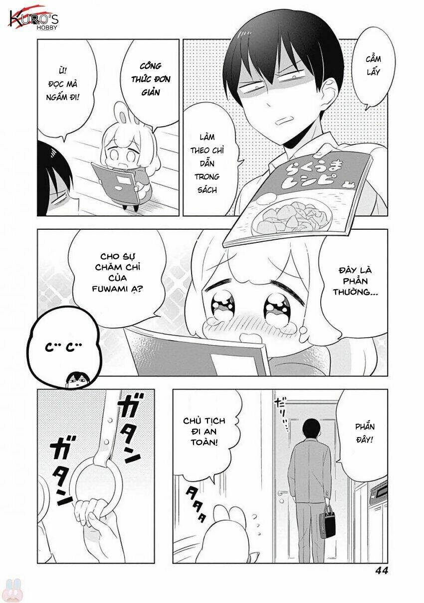 những bé thỏ nô lệ chapter 4 6