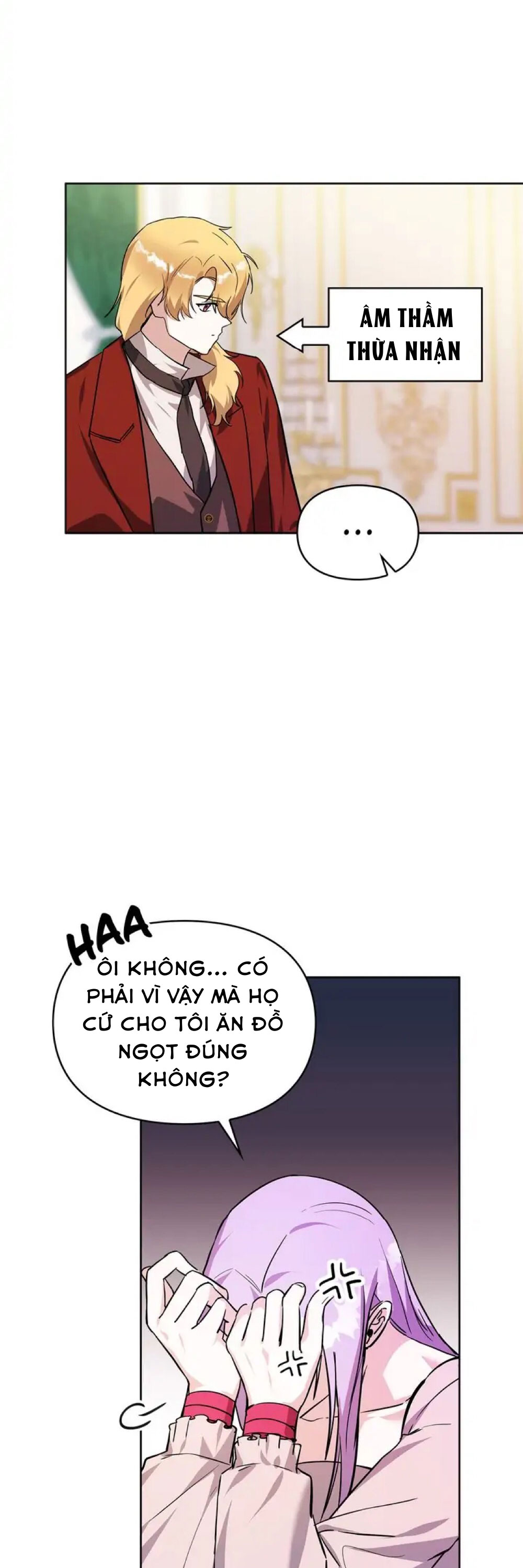 hãy nghe lời của tôi chapter 59.1 19