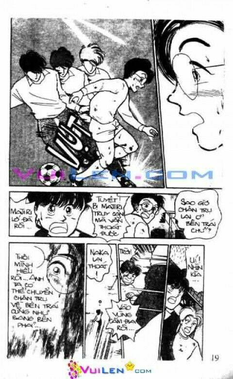 sôi động cầu trường full 17 tập chapter 3 18