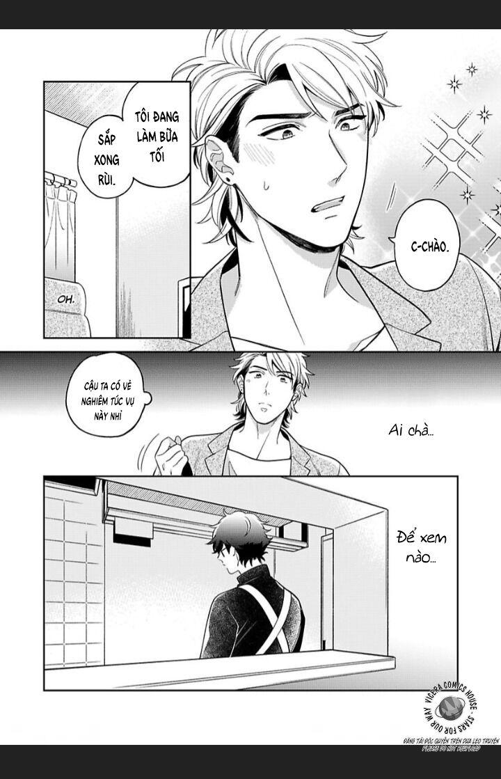 ác quỷ của tôi chapter 2 20