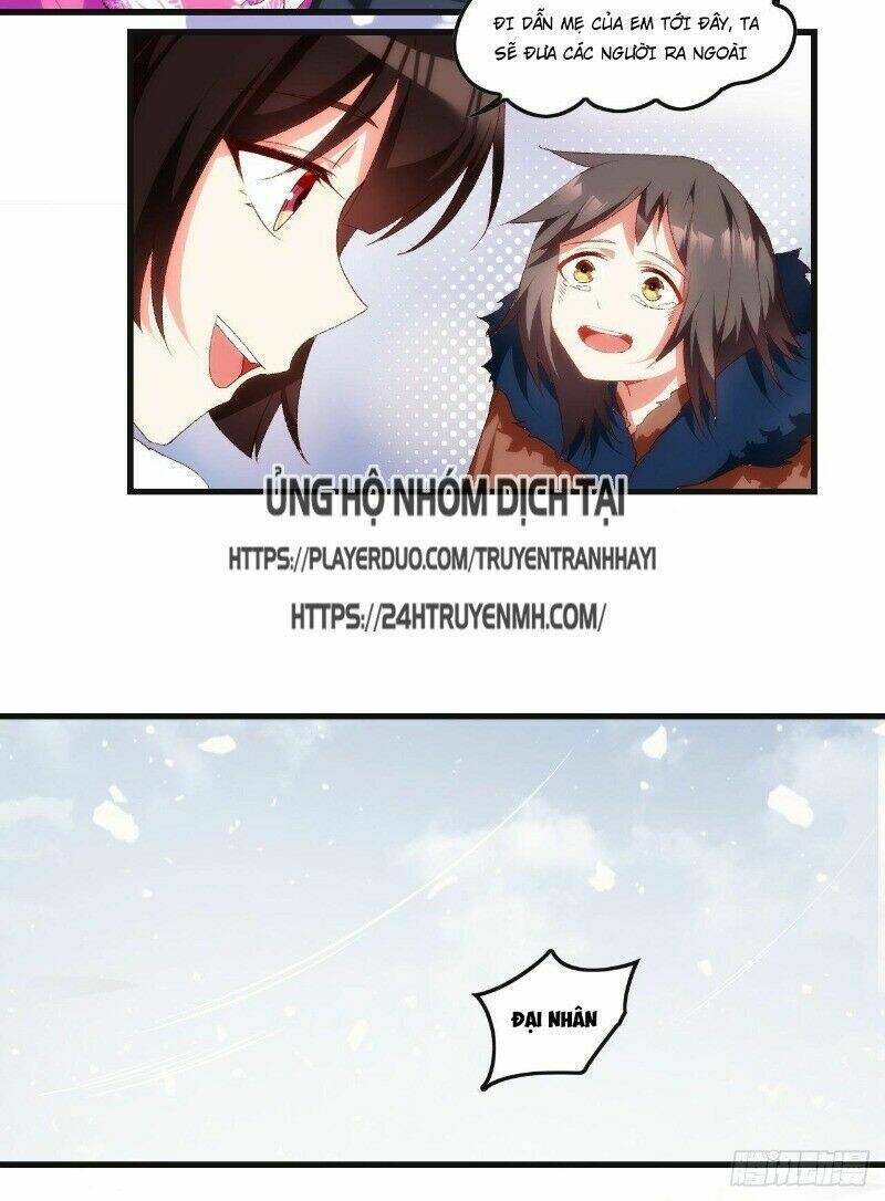 lãnh chúa cái gì không quan trọng chapter 49 15