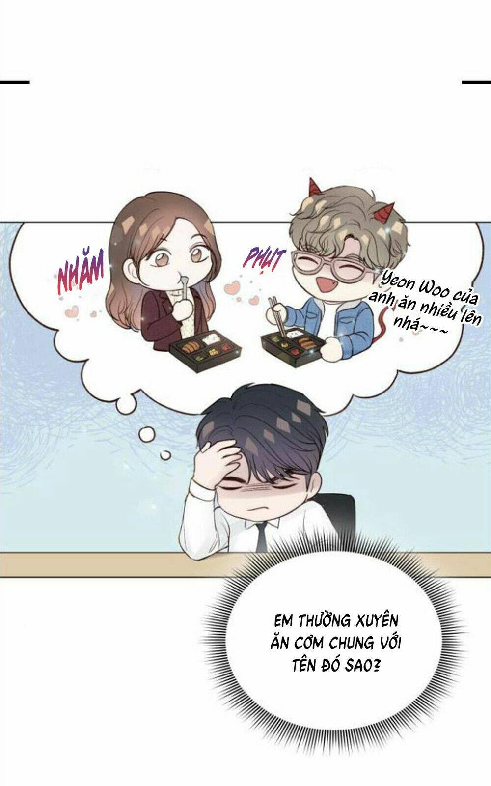 nhất định chúng ta sẽ được hạnh phúc chapter 19 91