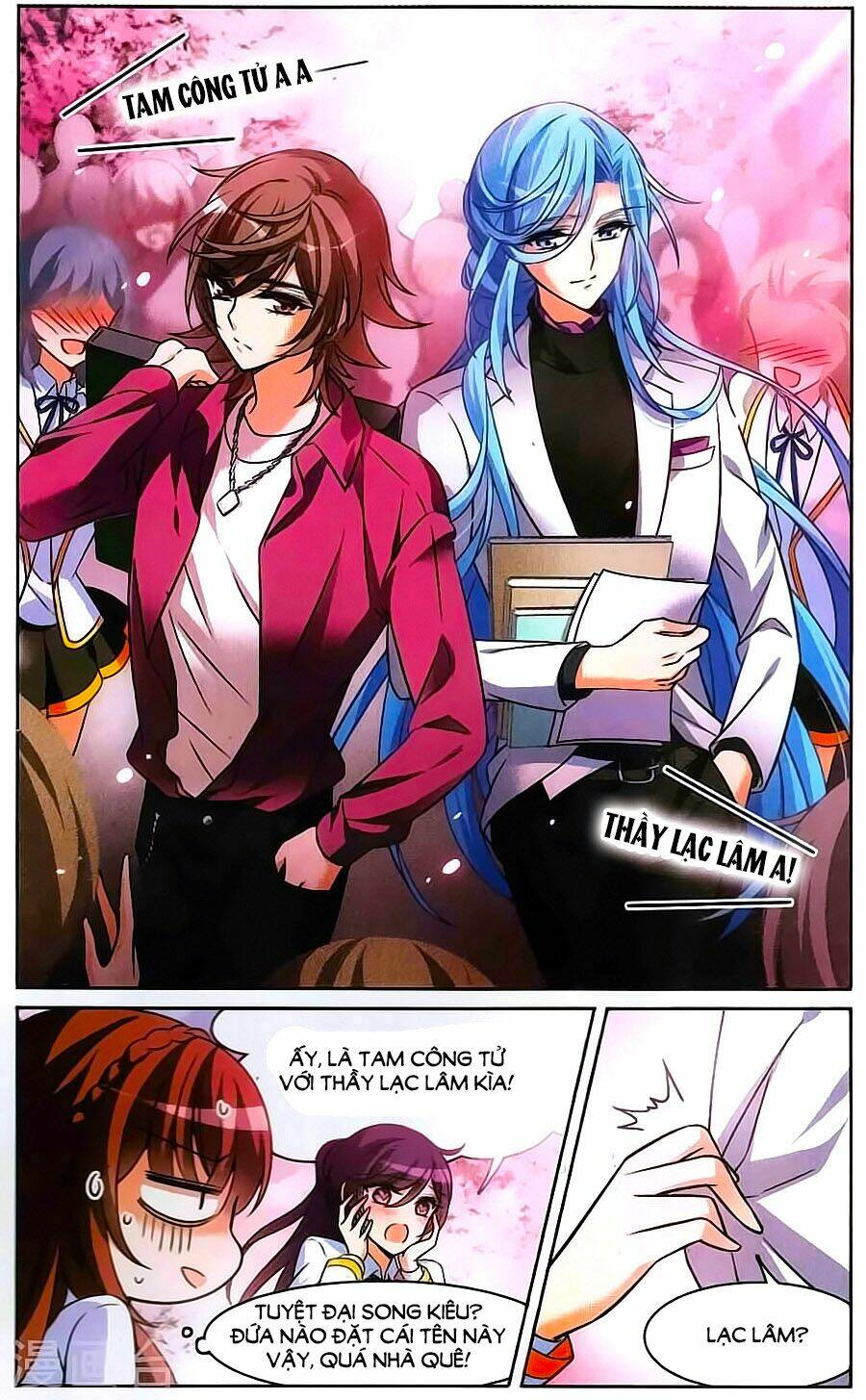 kỵ sĩ hoang tưởng dạ chapter 168 4