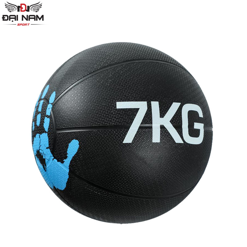 Bóng Tạ Tập Thể Lực Hình Bàn Tay 7kg Chất Liệu Cao Su Đặc Hàng Nhập Khẩu Đại Nam Sport