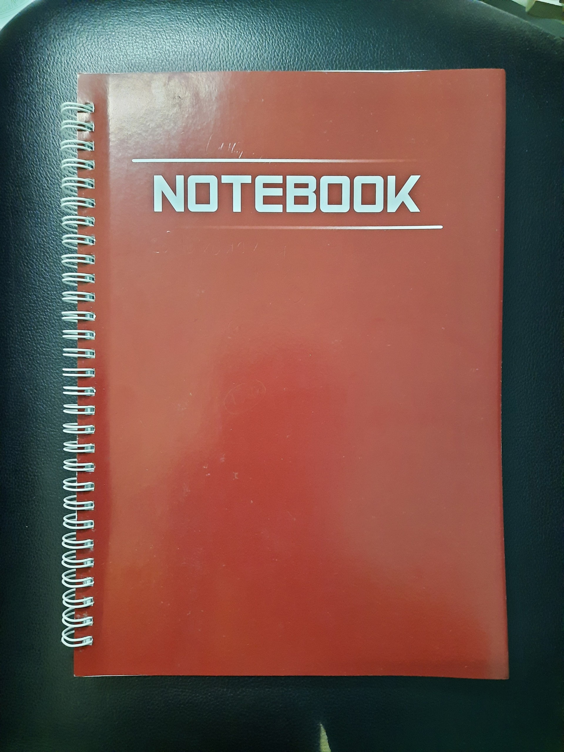 SỔ NOTEBOOK 200 TRANG (kích thước 19 x 27)