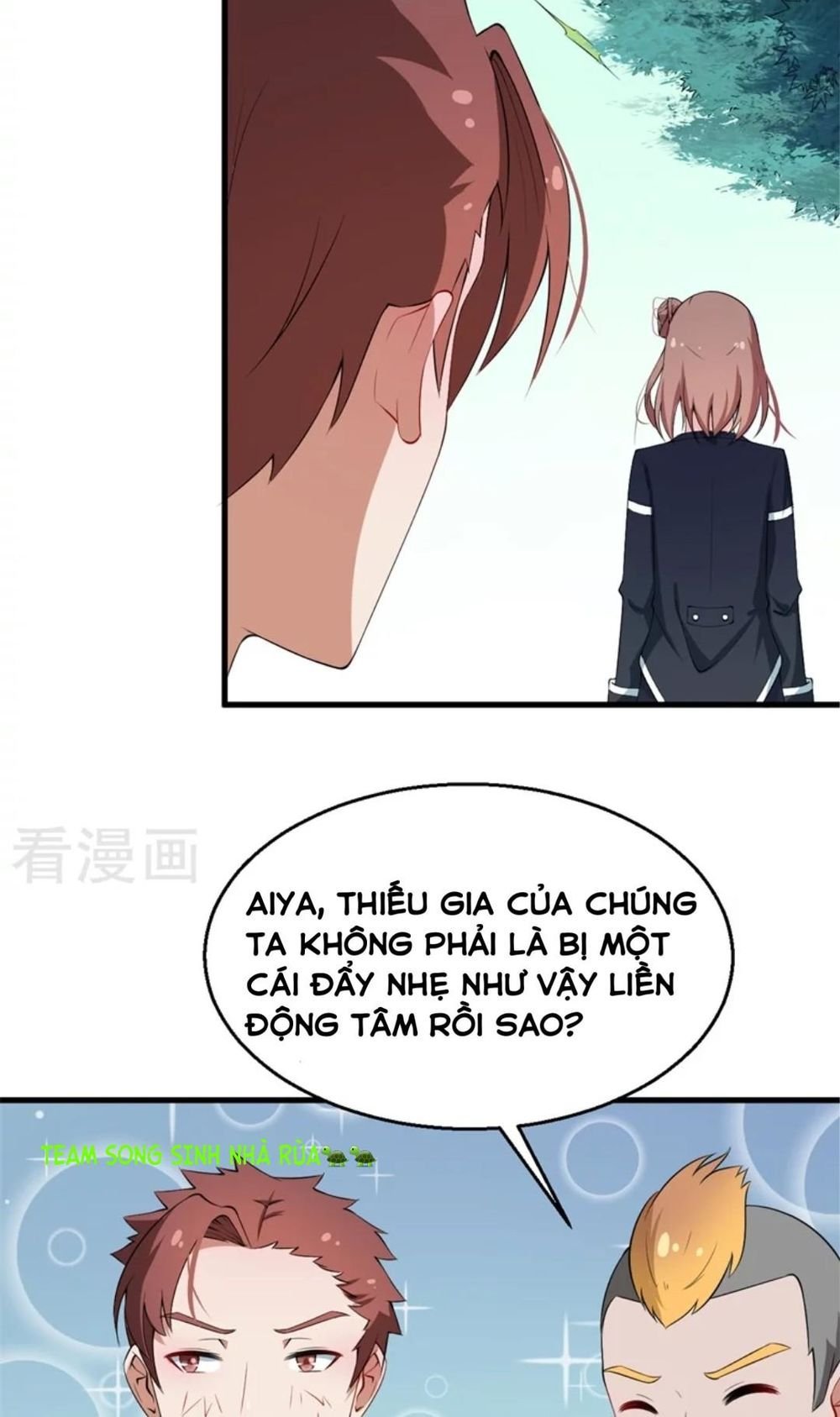 thiếu gia đích thế giá sủng thê chapter 8 15