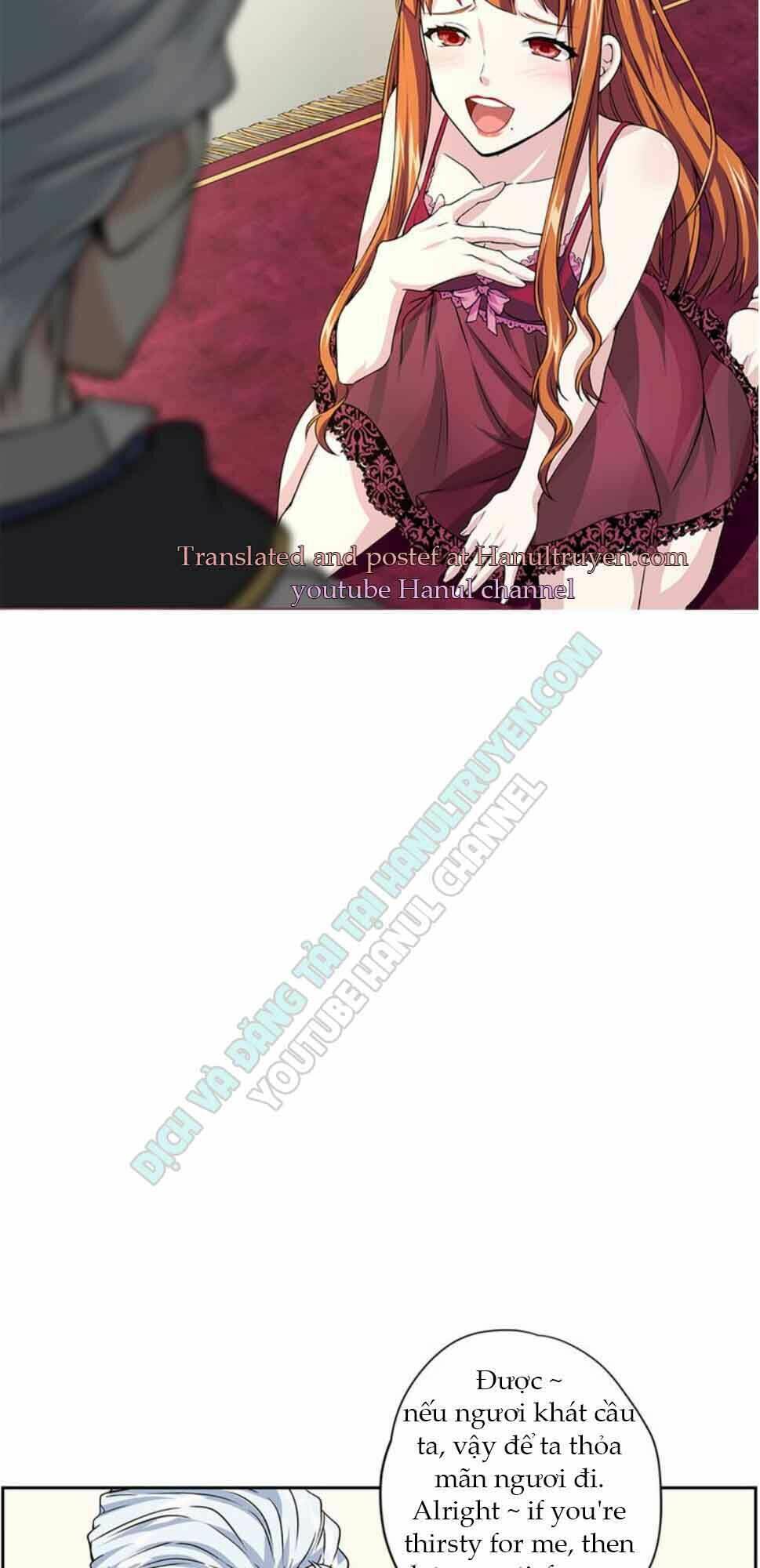 hành trình thuần hóa đế vương máu lạnh ( between two lips) chapter 3.1 24