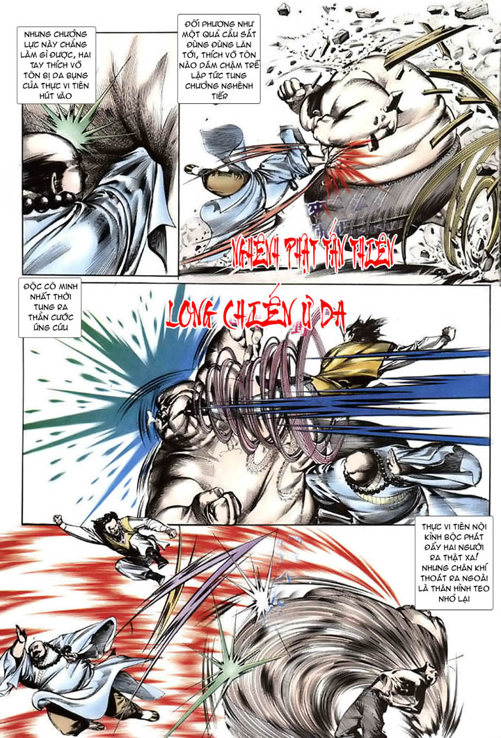 phong vân chapter 27 8