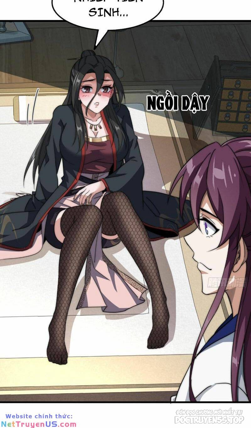 đại phản diện đi tìm chết chapter 8 40