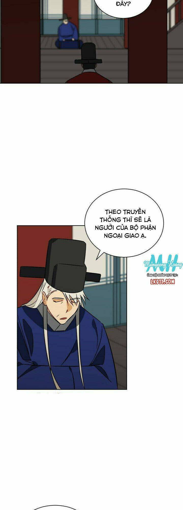 quái thú với hoa chapter 50 3