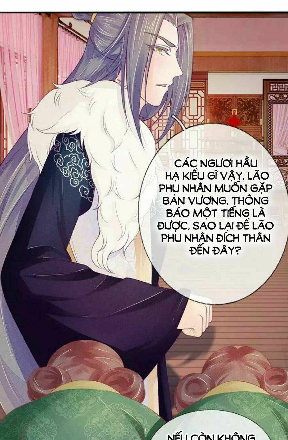 sủng phi bất lương: vương gia phúc hắc chạy đi đâu chapter 18 5